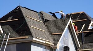 House Roofing Services